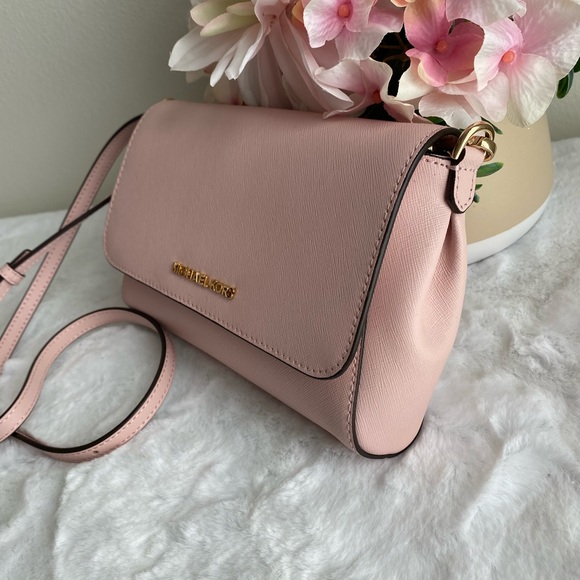 Michael Kors MD CONV CHN POUCHTTE LEATHER - Picture 4 of 6